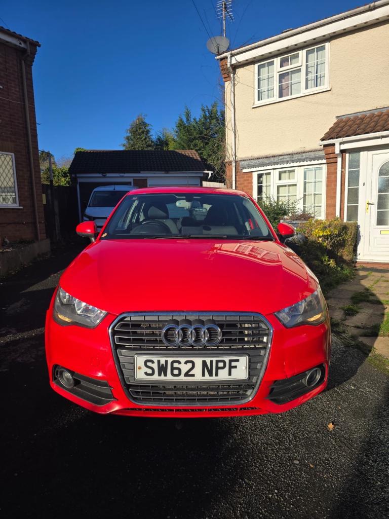 Audi, A1, Hatchback, 2012, Manual, 1197 (cc), 5 doors