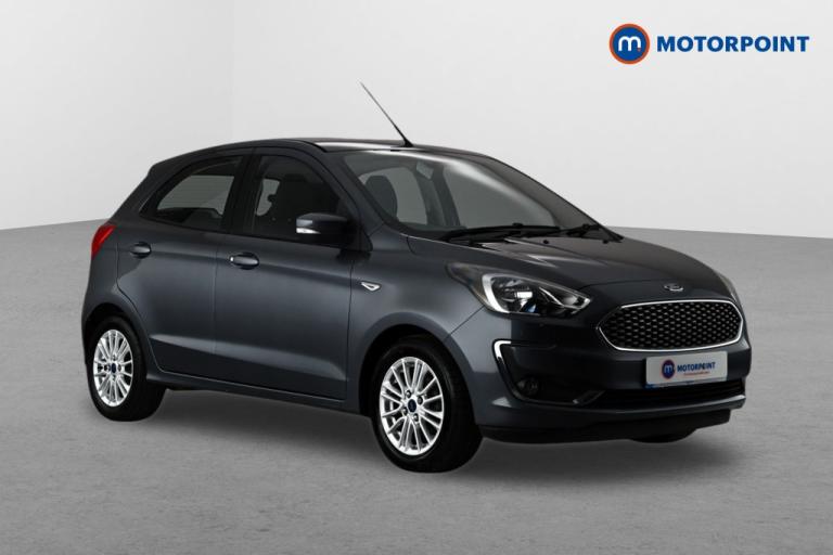 2019 Ford Ka 1.2 85 Zetec 5dr Hatchback Petrol Manual