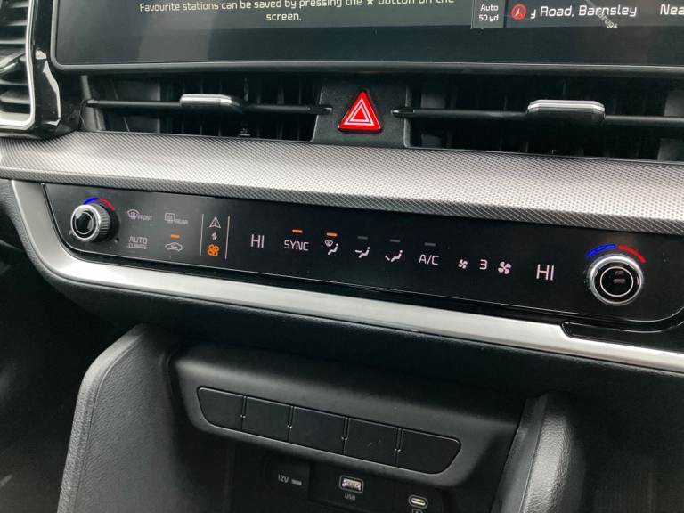 2022 Kia Sportage 1.6T GDi ISG GT-Line 5dr SUV PETROL Manual