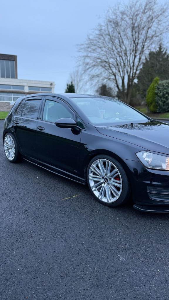VW Golf TDI 