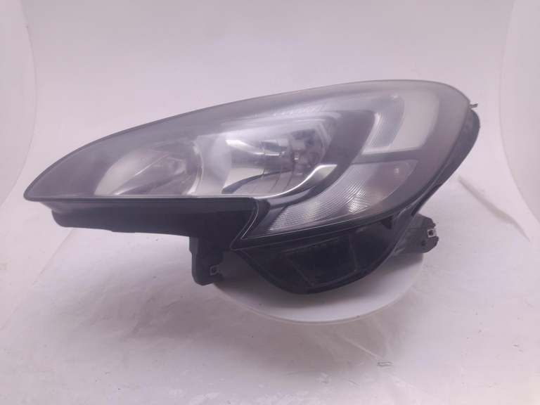 Vauxhall Corsa Headlamp Headlight N/S 2014-2019 Unknown Van Lh
