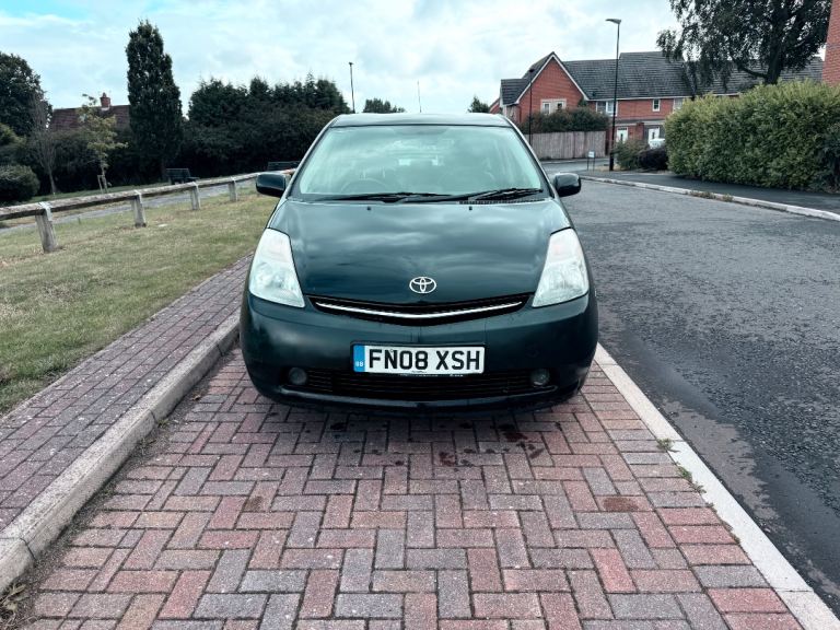 Toyota Prius 1.5 Hybrid Automatic | New Hybrid Batteries | 150K | £20 Tax | Full Leather | MOT 2027