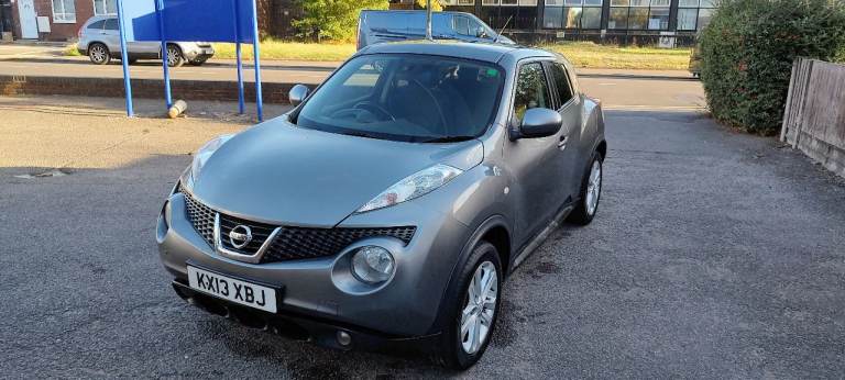 2013 Nissan JUKE, 1.6 Petrol Manual, MOT, No ULEZ