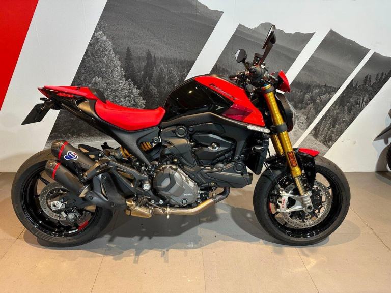 DUCATI Monster SP