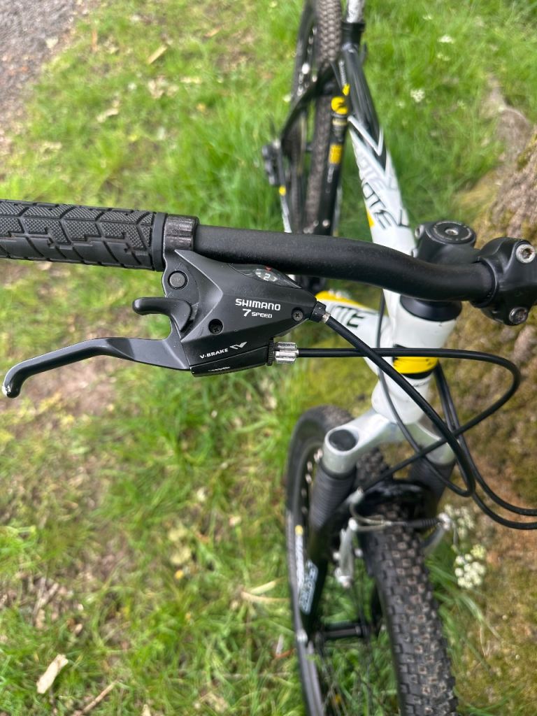 Coyote Arizona mountain bike