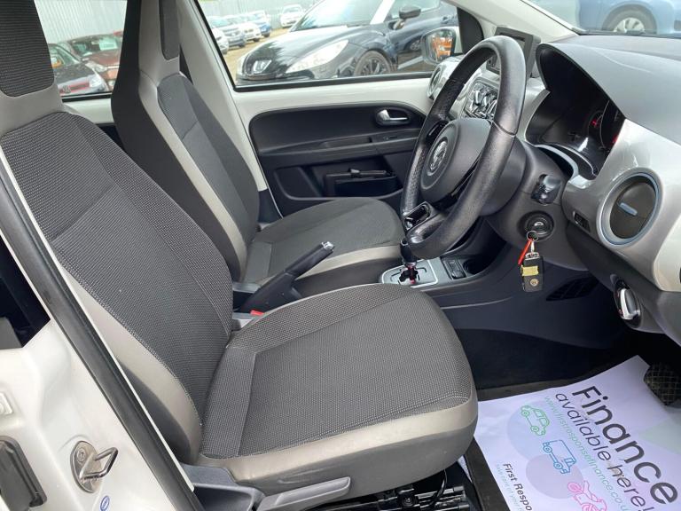 2026 Volkswagen up! 1.0 HIGH UP ASG HATCHBACK PETROL Automatic