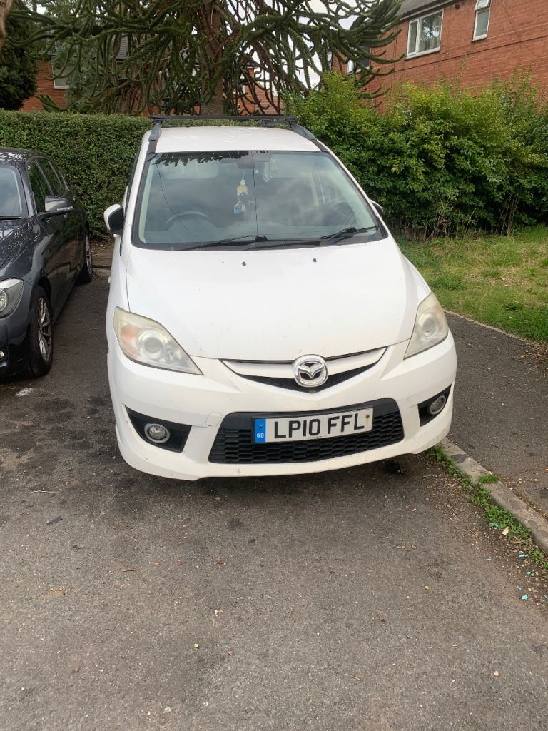 Mazda, 5, MPV, 2010, Manual, 1998 (cc), 5 doors