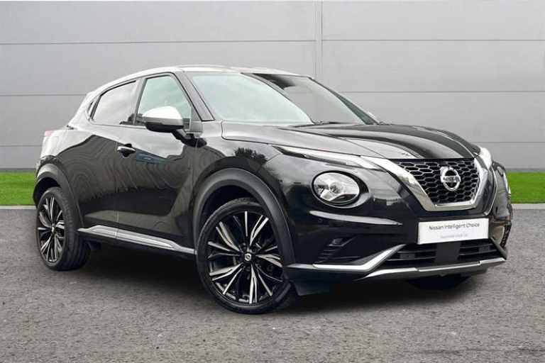 2020 Nissan Juke 1.0 DIG-T TEKNA+ 5DR Hatchback Petrol Manual