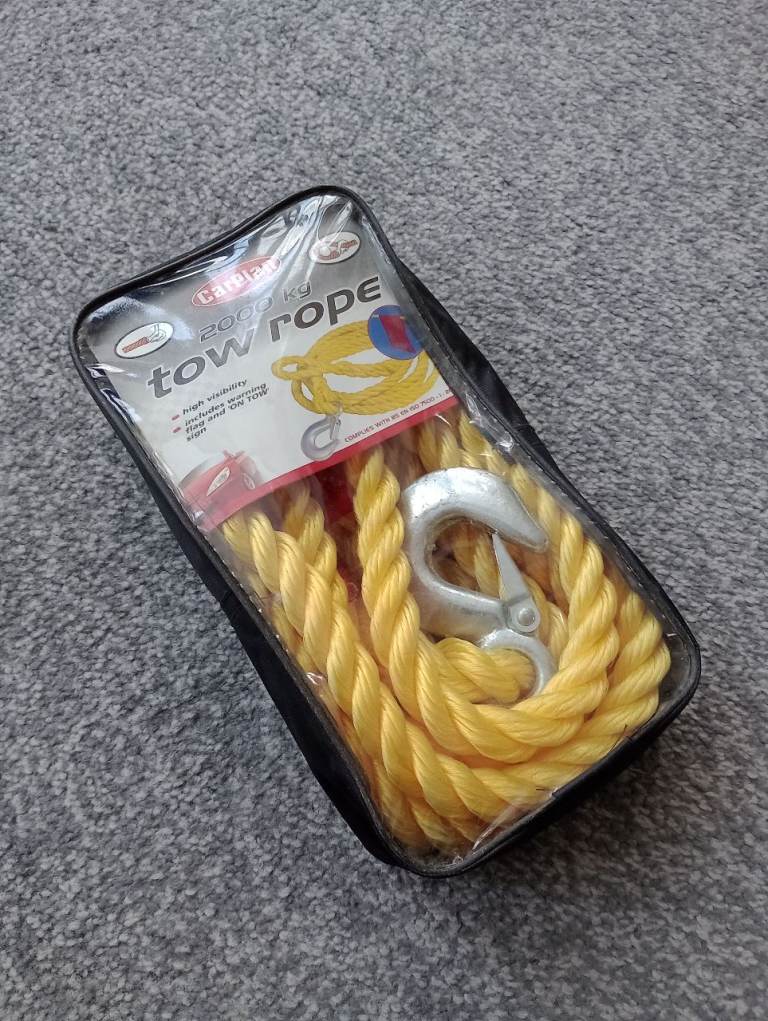 Tow Rope 2000 Kg