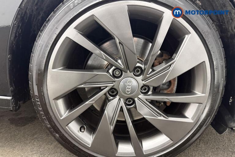 2020 Audi A3 30 TFSI S Line 5dr HATCHBACK PETROL Manual