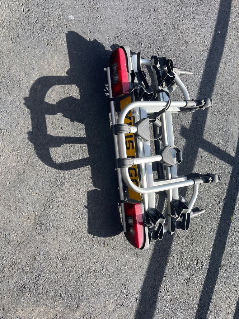 Mini bike carrier 