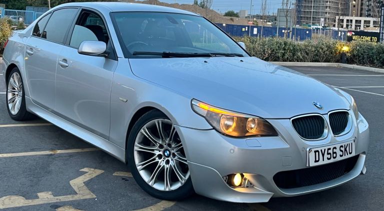 BMW, 5 SERIES, Saloon, 2006, Other, 1995 (cc), 4 doors