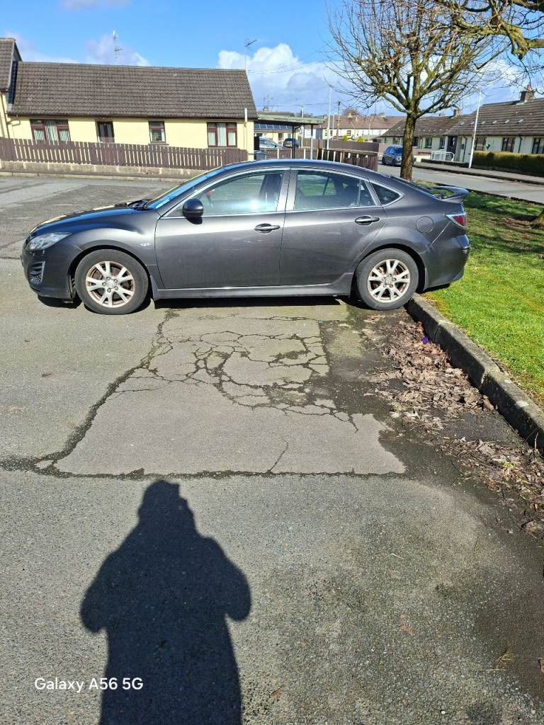 2012 Mazda 6 for sale £1700