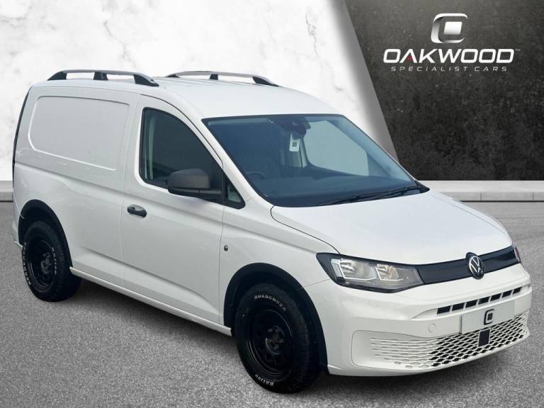 2021 71 VOLKSWAGEN CADDY 2.0 TDI C20 COMMERCE PLUS SWAMPER VAN EURO 6 (S/S) (102