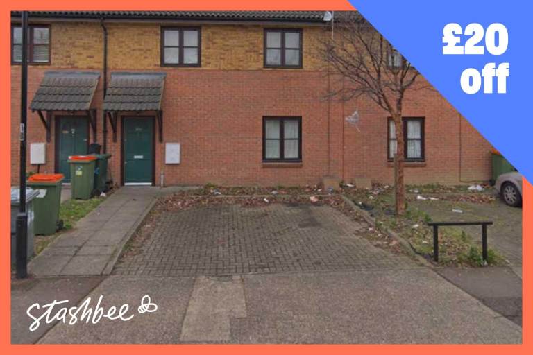 Parking Space to rent in London (E6) | Stashbee