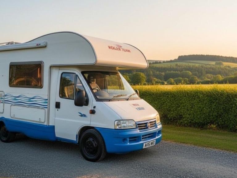 2003 Roller Team Auto-Roller 2