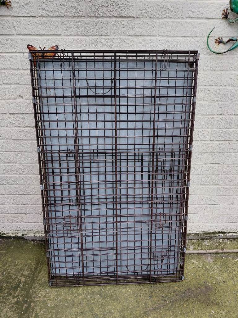 Large Dog Cage 