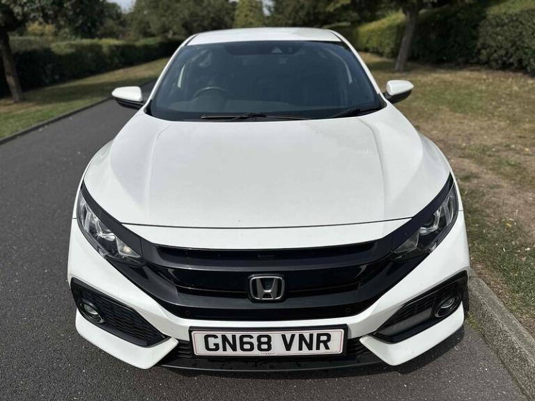 2018 Honda Civic 1.0 VTEC Turbo 126 SR 5dr HATCHBACK PETROL Manual