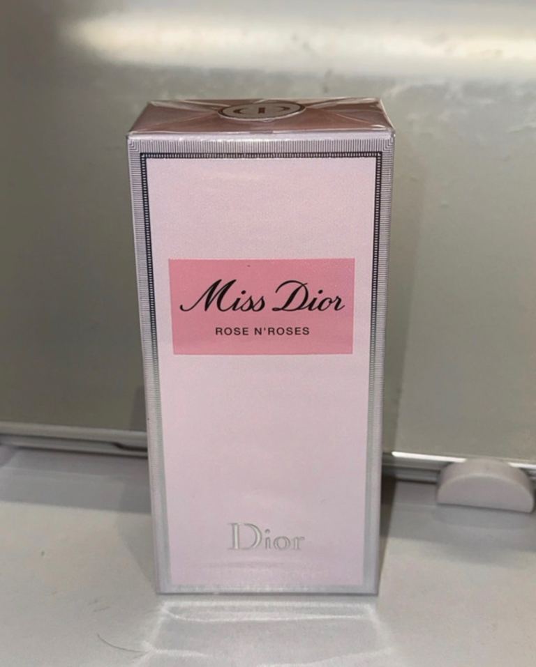 New Miss Dior Rose N'Roses 50ml Perfume