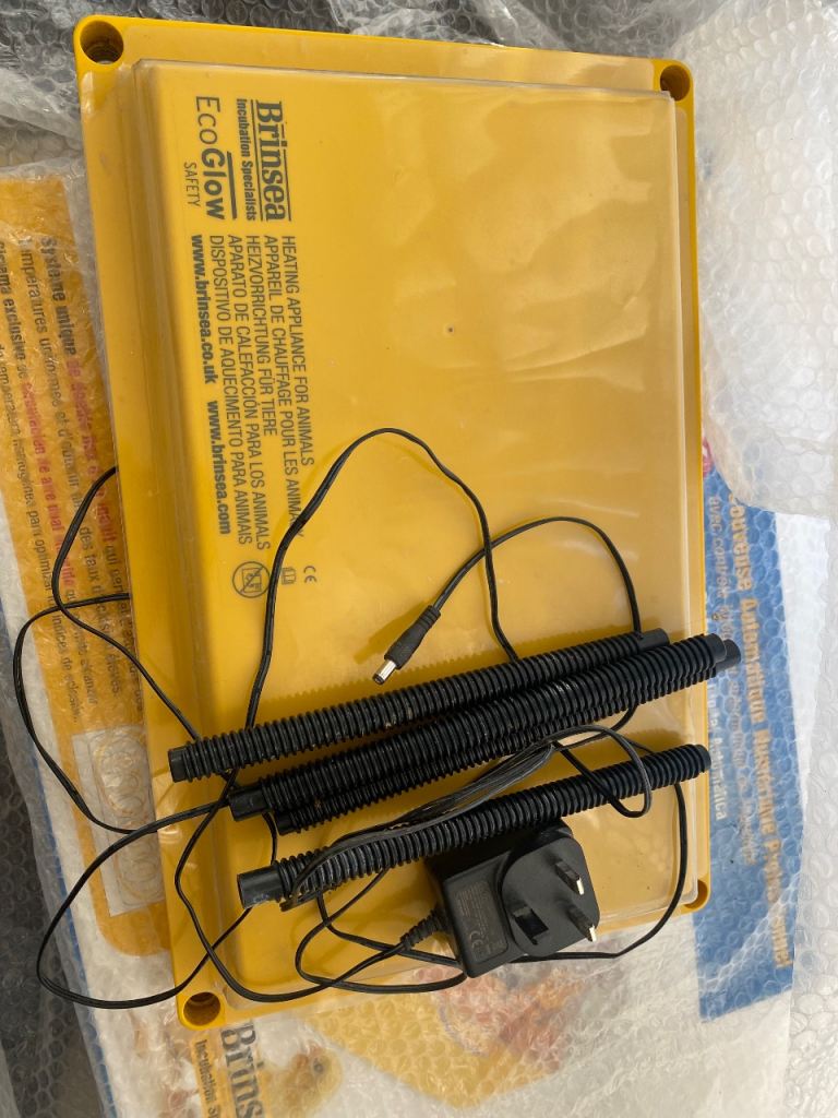 Brinsea brooder heat plate 