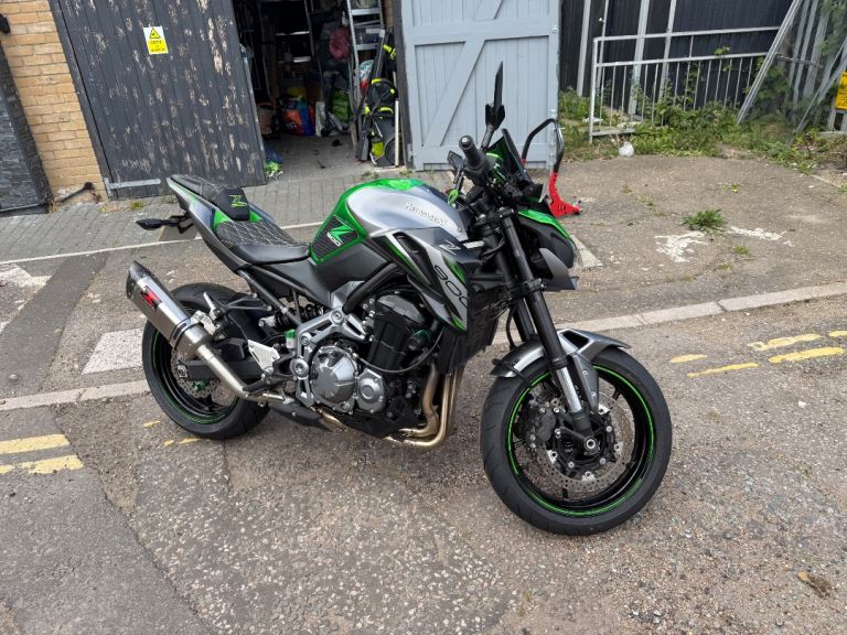 Kawasaki Z900 ABS 