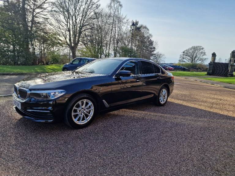 BMW, 5 SERIES, Saloon, 2020, automatic, 1995 (cc), 4 doors