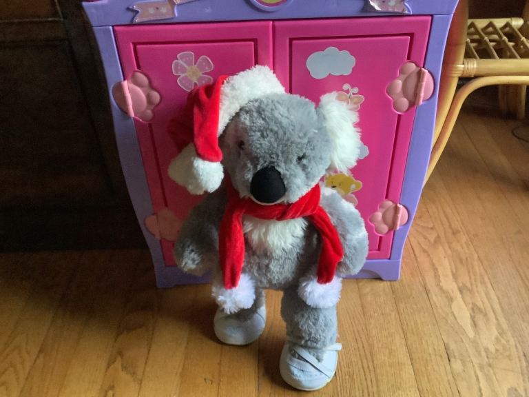 BUILD A BEAR CREATURES AND KIT