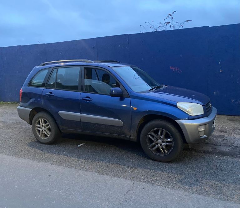 Toyota, RAV 4,  2.0l VVTi 