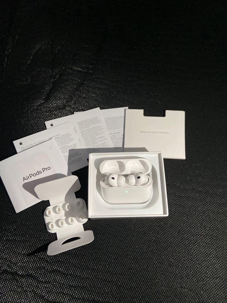 Apple AirPods Pro with Charging Case and Box – As Good As New