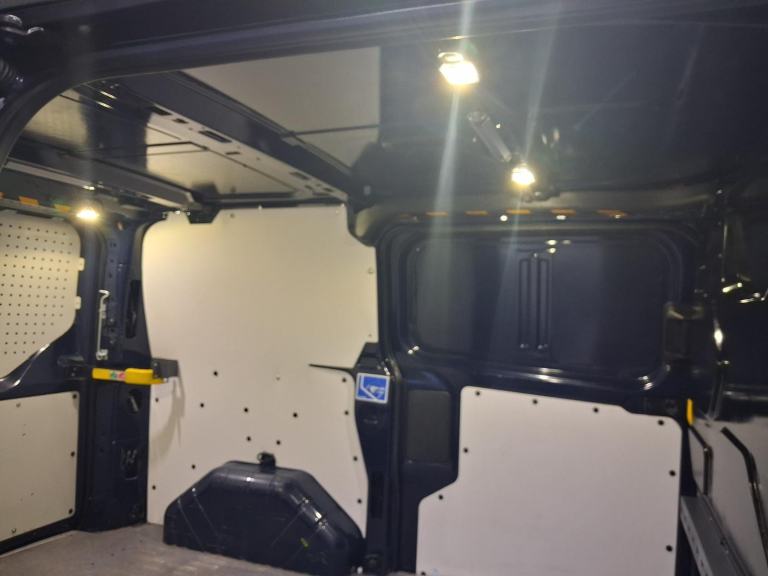 Ford Transit Custom 2.0 TDCI 340 L1 H1 130PS EURO 6 GREY NO VAT 