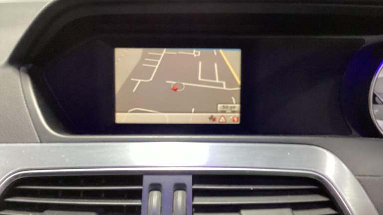 2012 Mercedes-Benz C Class C250 CDI BlueEFFICIENCY AMG Sport Plus 4dr Auto SALOON DIESEL Automatic