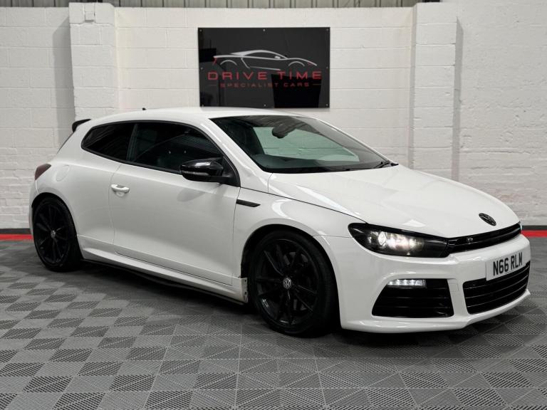 2011 Volkswagen Scirocco 2.0 TSI R DSG Euro 5 3dr COUPE Petrol Automatic