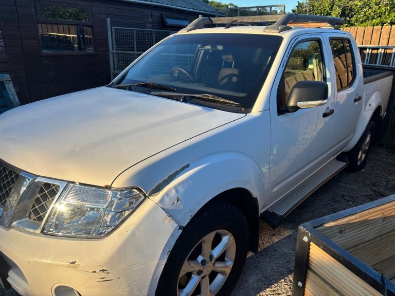 Nissan, NAVARA, Pick Up, 2015, Manual, 2488 (cc)