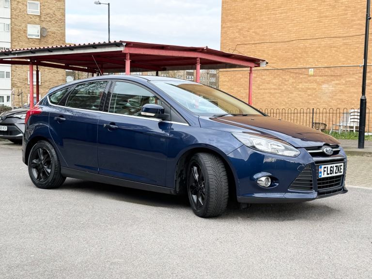 Ford, FOCUS, Hatchback, 2011, Manual, 1596 (cc), 5 doors