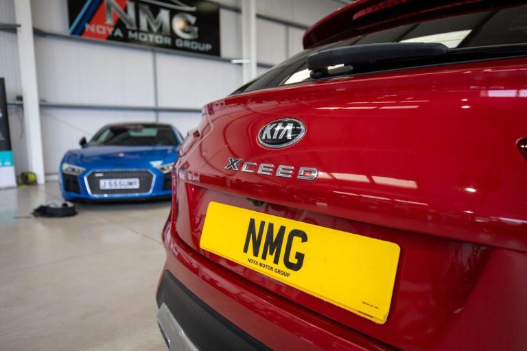 2020 Kia XCeed 1.6 CRDi ISG 3 5dr HATCHBACK DIESEL Manual