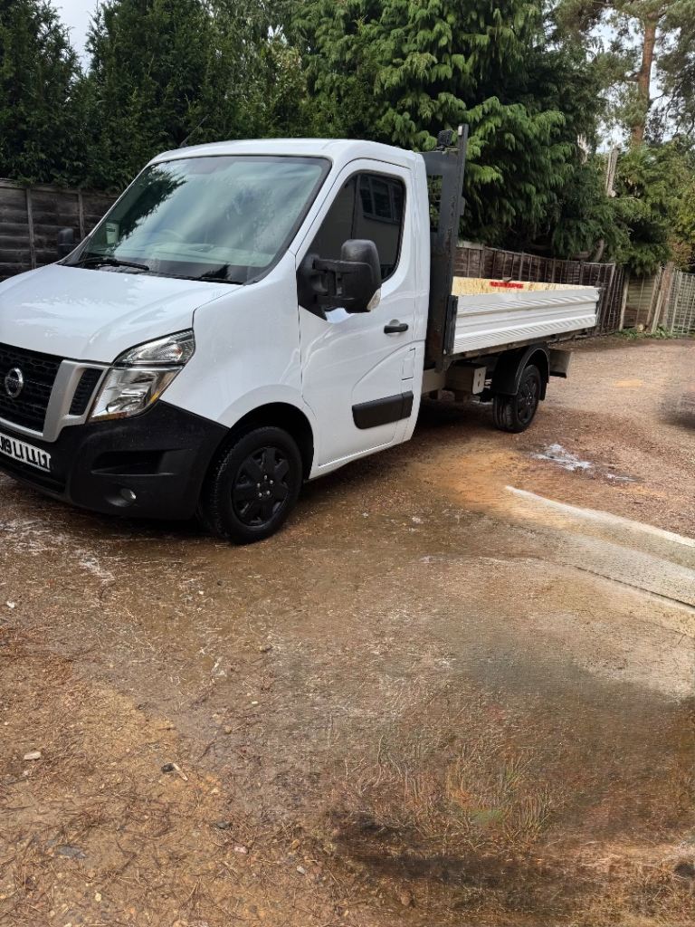 Nissan, NV400 SE DCI, Other, 2020, 2298 (cc)