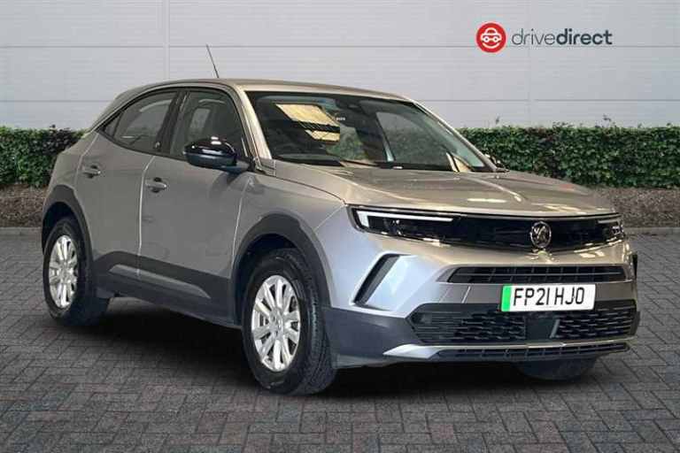 2021 Vauxhall Mokka Electric 50kWh SE Nav Premium SUV 5dr Electric Auto (136 ps) SUV Electric Aut...