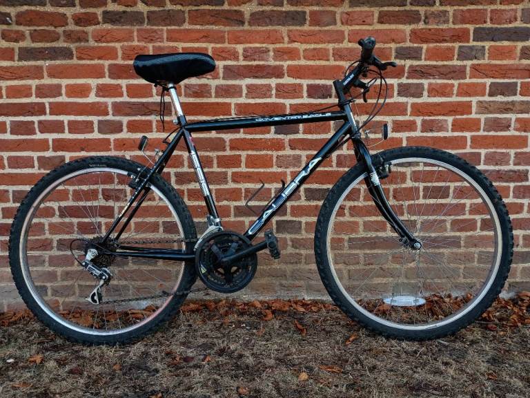 COVENTRY EAGLE (19INCH) Mountain Bike – Good Condition