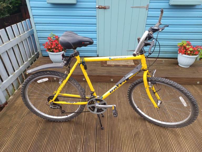 Raleigh Avalanche Mountain Bike