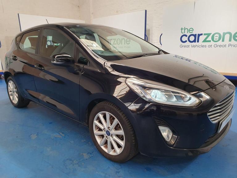2022 Ford Fiesta 1.0T EcoBoost Trend Euro 6 (s/s) 5dr HATCHBACK Petrol Manual