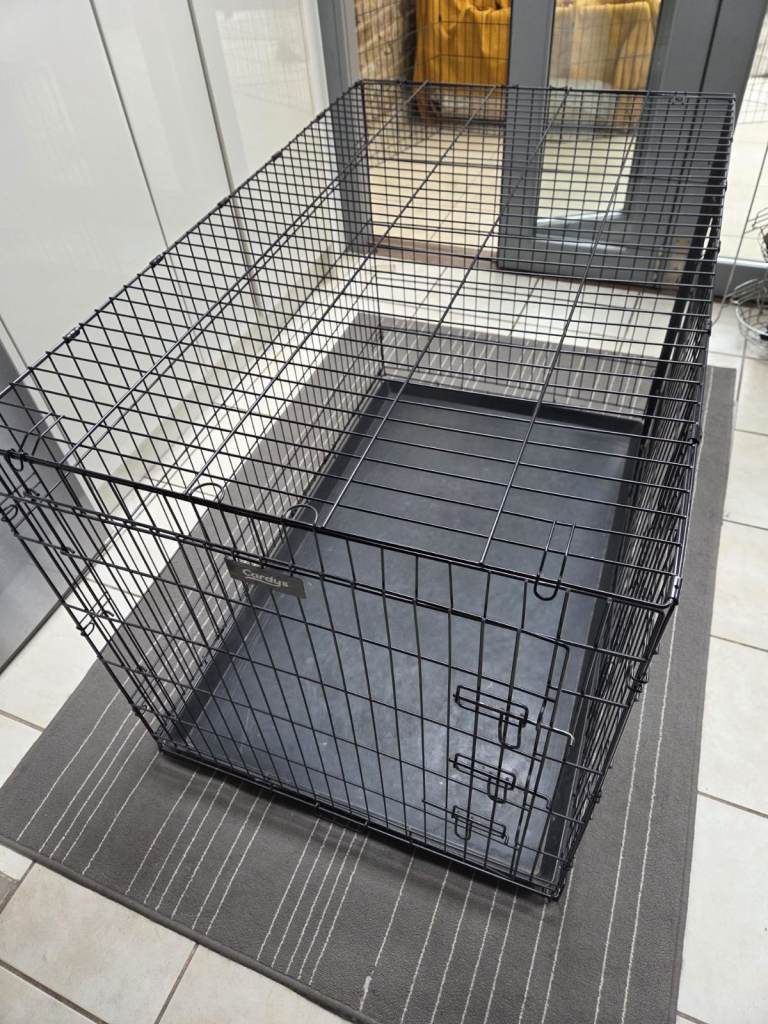One Pet Cage (XXL) for Large Puppy/Dog Breed - good condition