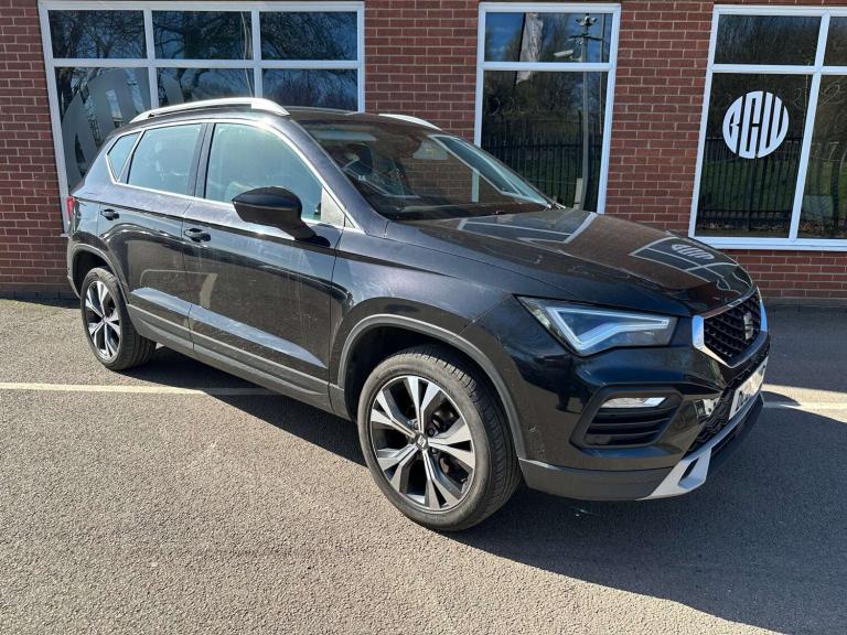 2021 SEAT Ateca 1.5 Ateca SE Technology TSi Evo 5dr SUV Petrol Manual
