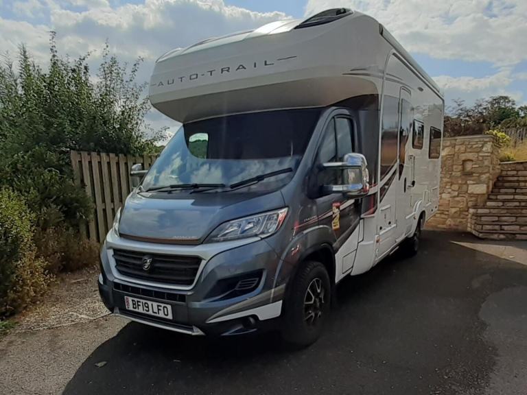 2019 Auto-Trail Apache 634