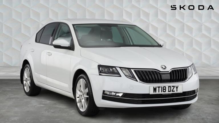 2018 Skoda Octavia TSI SE L DSG Euro 6 5-door Hatchback Petrol Automatic