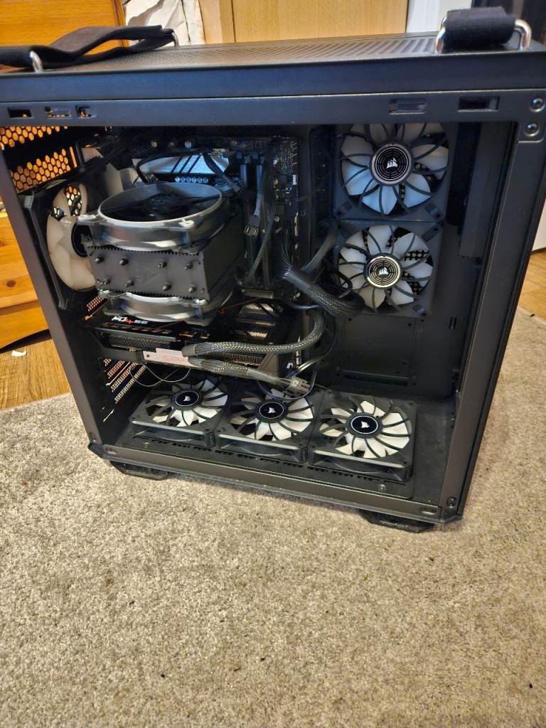 Gaming PC 9060XT 16GB