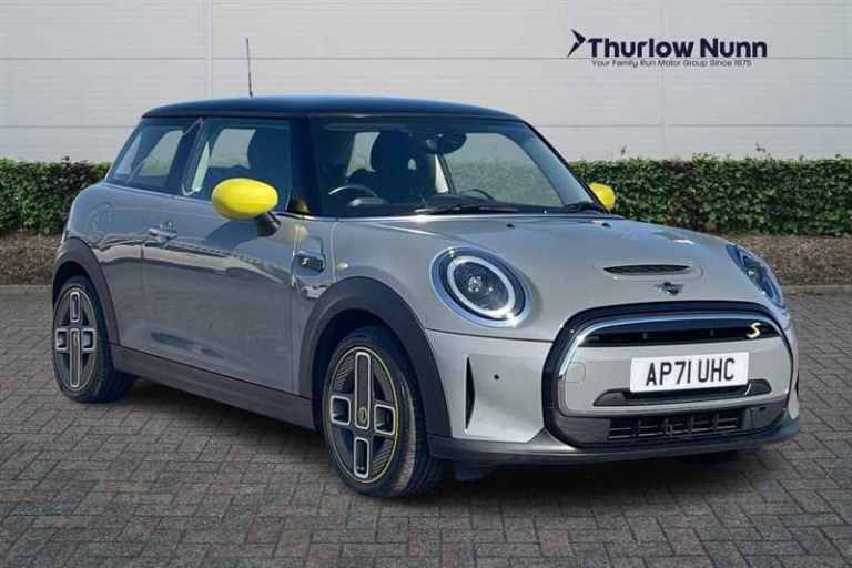 2021 MINI Electric Hatch Cooper SE 32.6kWh Level 1 Hatchback 3dr Electric Auto (184 ps) Hatchback...