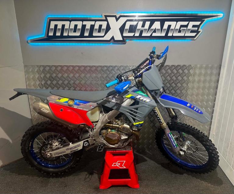 2026 TM 300 FI 4T EN CORSE EDITION.....LOW HOURS.....£8695.....MOTO X CHANGE