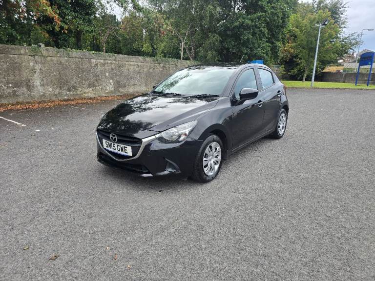 2015 Mazda 2 - only 45k miles - Part Ex & Delivery available 