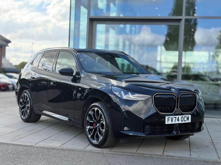 2025 BMW X3 xDrive20d M Sport 5dr Step Auto ESTATE DIESEL Automatic