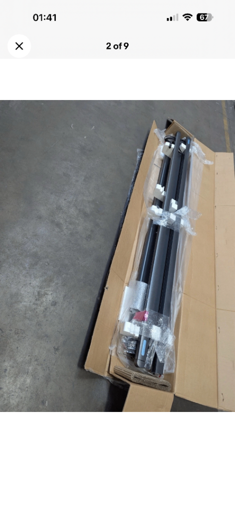 Markilux 770 Awning – Premium Electric Sunshade – Excellent Condition